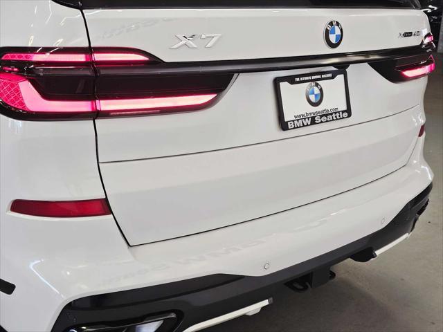 new 2026 BMW X7 car, priced at $95,754