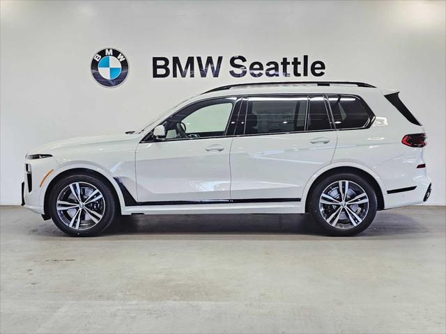 new 2026 BMW X7 car, priced at $95,754