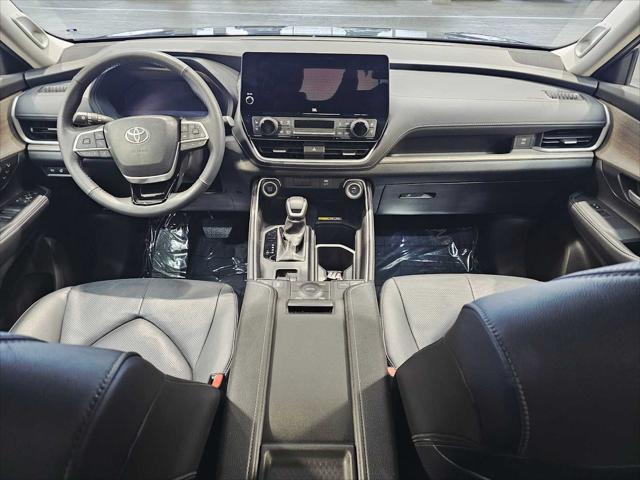 used 2024 Toyota Grand Highlander car, priced at $54,999
