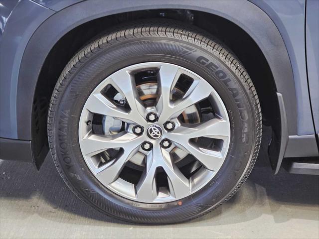 used 2024 Toyota Grand Highlander car, priced at $54,999