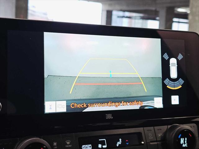 used 2024 Toyota Grand Highlander car, priced at $54,999