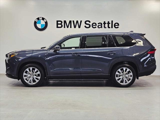 used 2024 Toyota Grand Highlander car, priced at $54,999