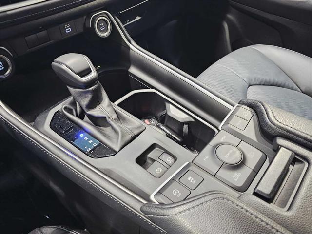 used 2024 Toyota Grand Highlander car, priced at $54,999
