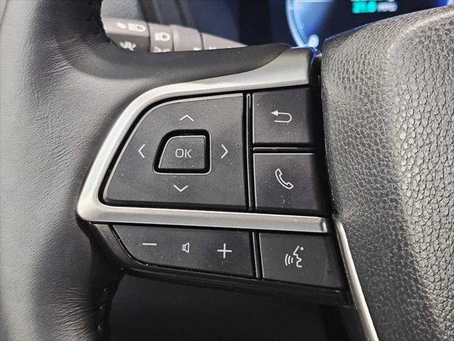 used 2024 Toyota Grand Highlander car, priced at $54,999