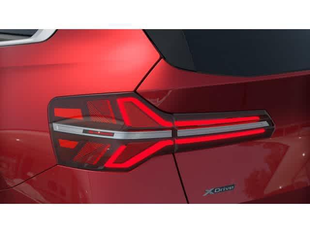 new 2025 BMW X3 car, priced at $58,209