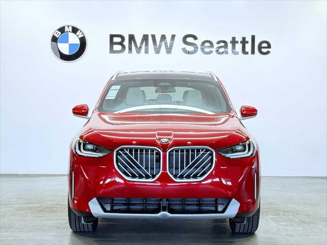 new 2025 BMW X3 car, priced at $59,108