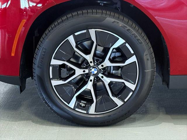 new 2025 BMW X3 car, priced at $59,108