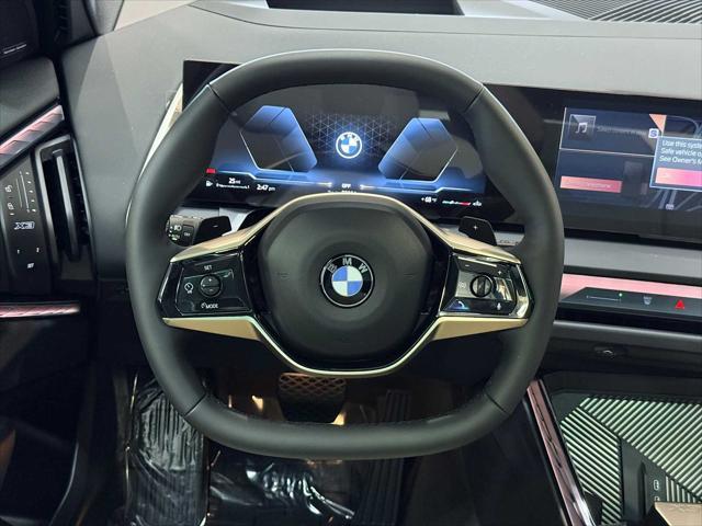 new 2025 BMW X3 car, priced at $59,108