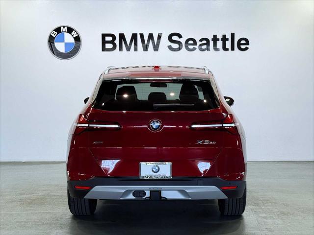new 2025 BMW X3 car, priced at $59,108
