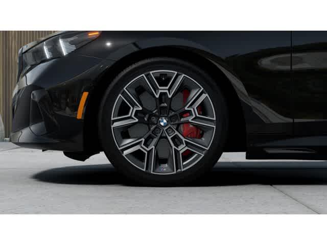 new 2025 BMW i5 car, priced at $91,769