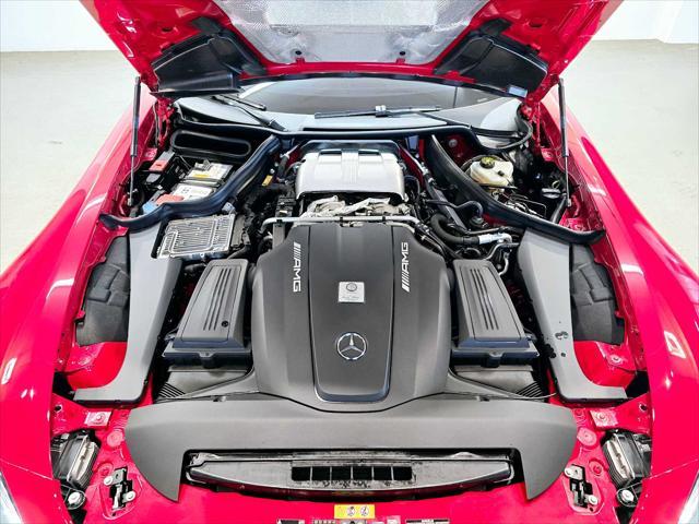 used 2020 Mercedes-Benz AMG GT car, priced at $78,995