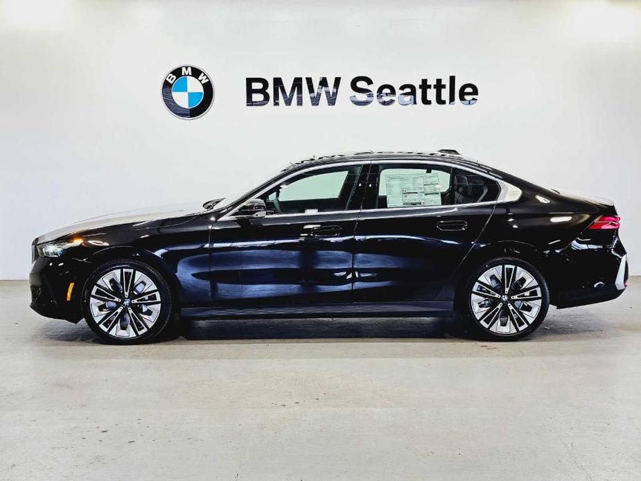new 2024 BMW 530 car, priced at $65,910