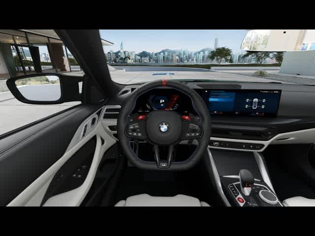 new 2025 BMW M4 car, priced at $102,240