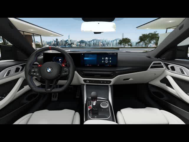 new 2025 BMW M4 car, priced at $102,240