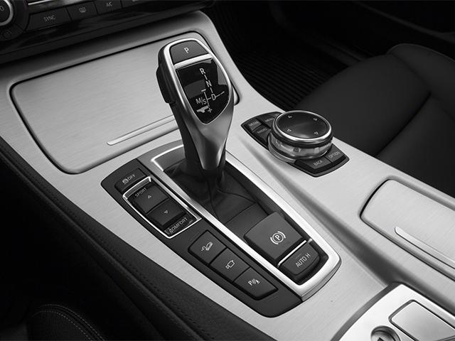 used 2014 BMW 535d car