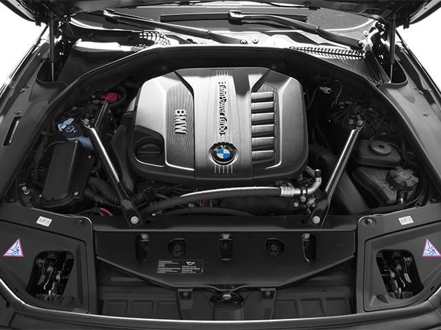 used 2014 BMW 535d car