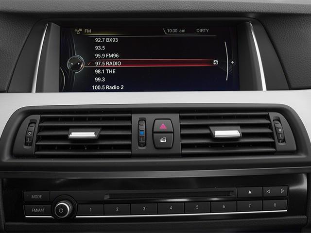 used 2014 BMW 535d car