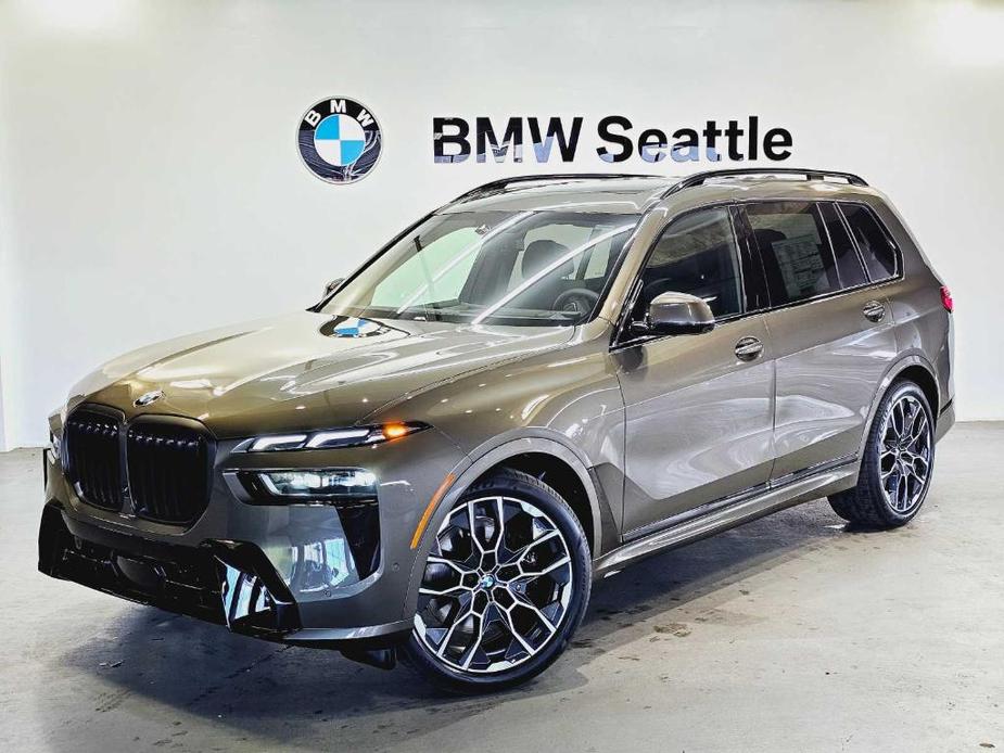 new 2024 BMW X7 car, priced at $92,970