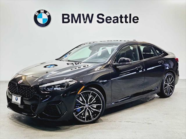 used 2023 BMW M235 Gran Coupe car, priced at $43,888
