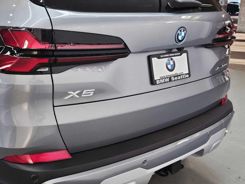 new 2026 BMW X5 PHEV car, priced at $82,349