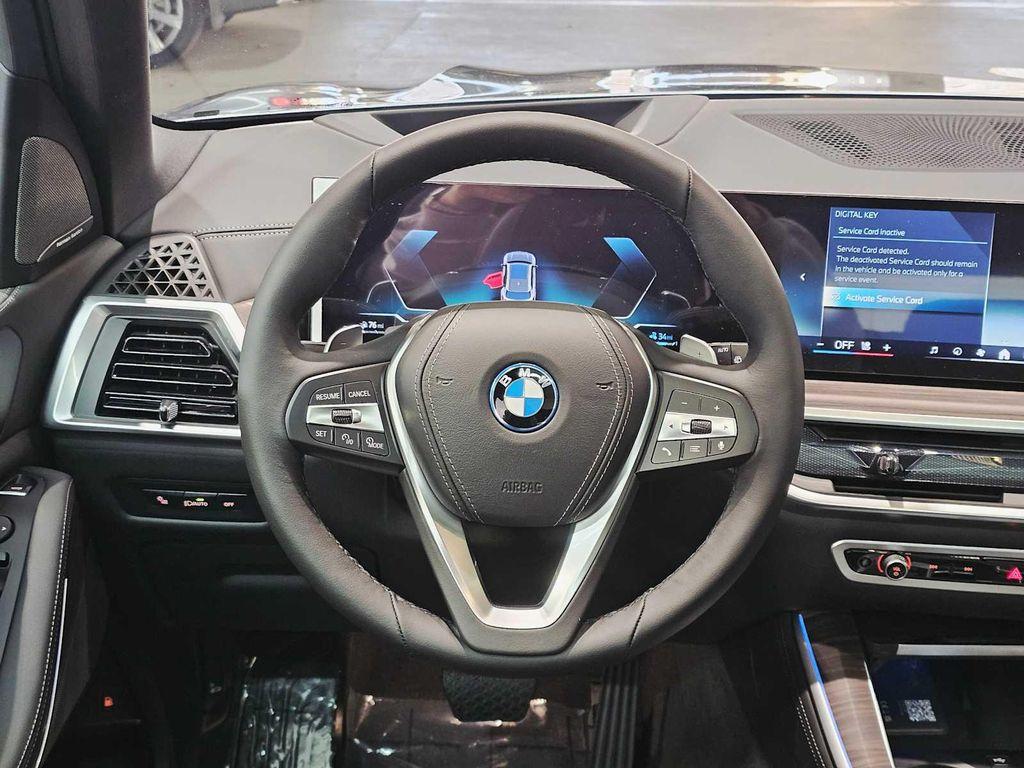 new 2026 BMW X5 PHEV car, priced at $82,349