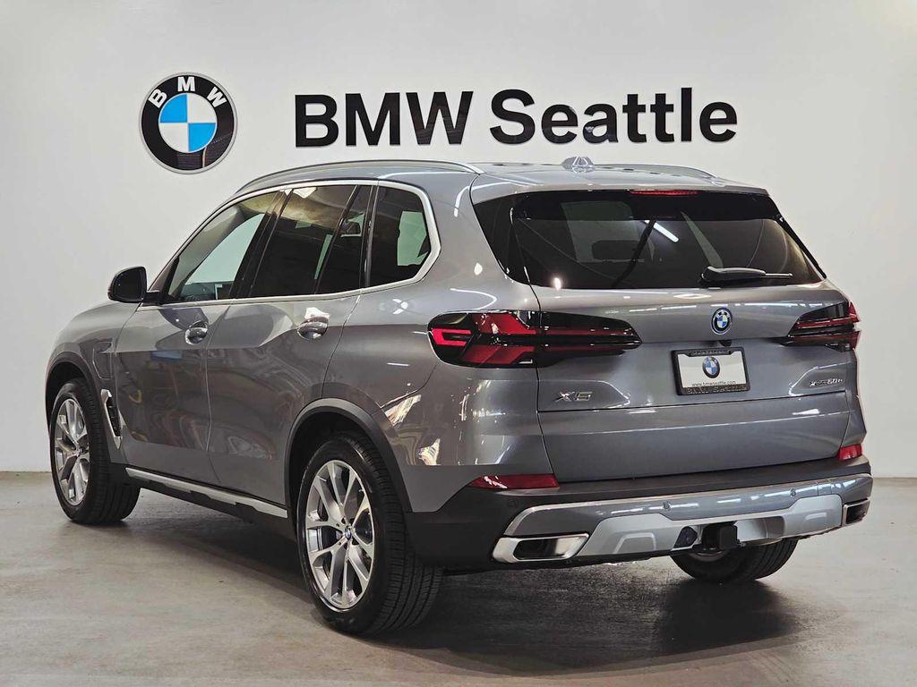 new 2026 BMW X5 PHEV car, priced at $82,349