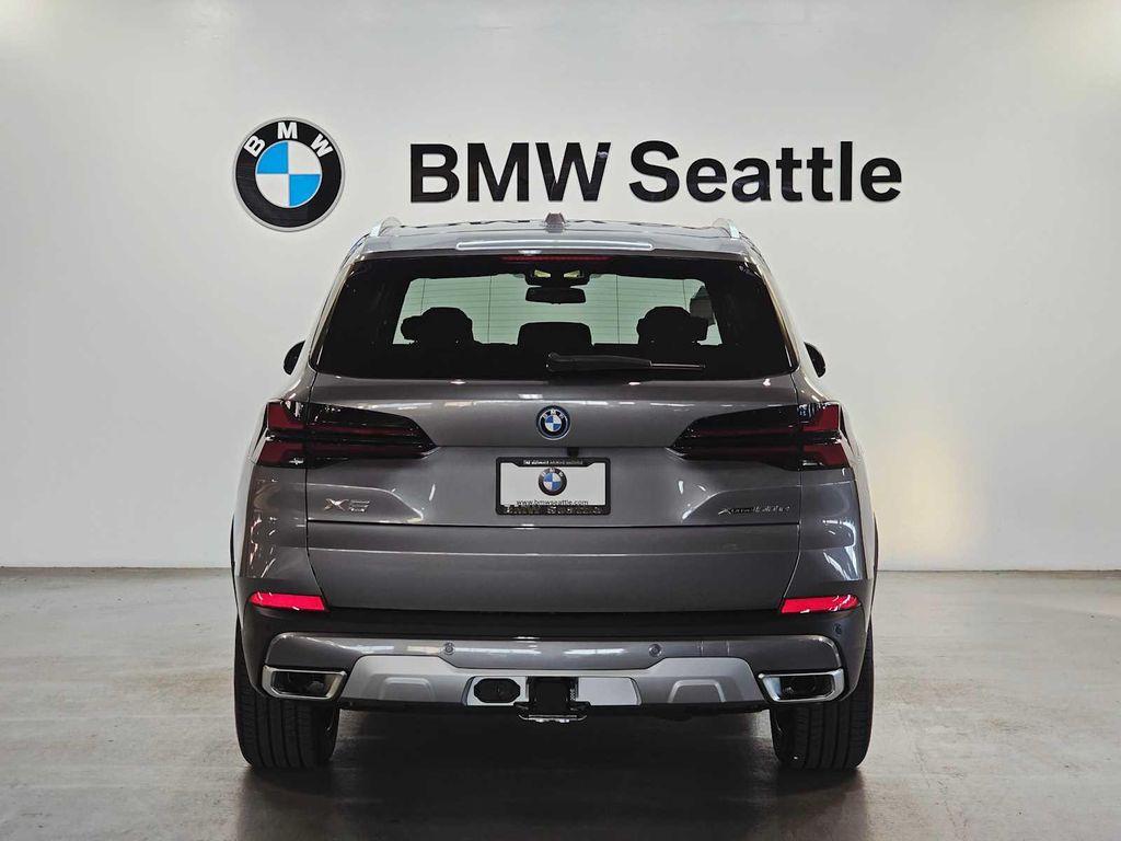 new 2026 BMW X5 PHEV car, priced at $82,349