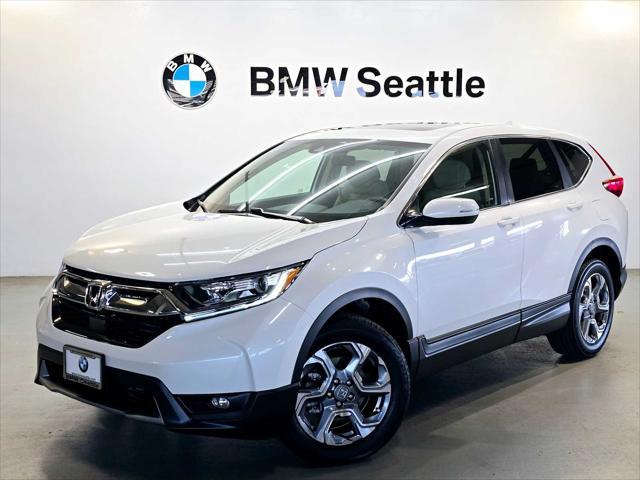 used 2019 Honda CR-V car, priced at $29,999