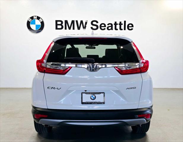 used 2019 Honda CR-V car, priced at $29,999