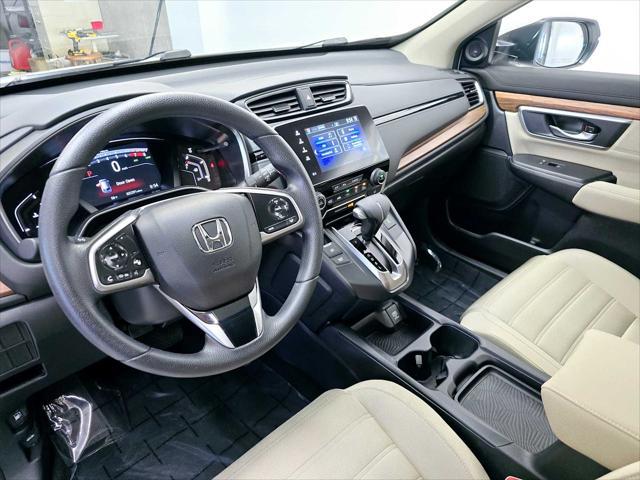 used 2019 Honda CR-V car, priced at $29,999