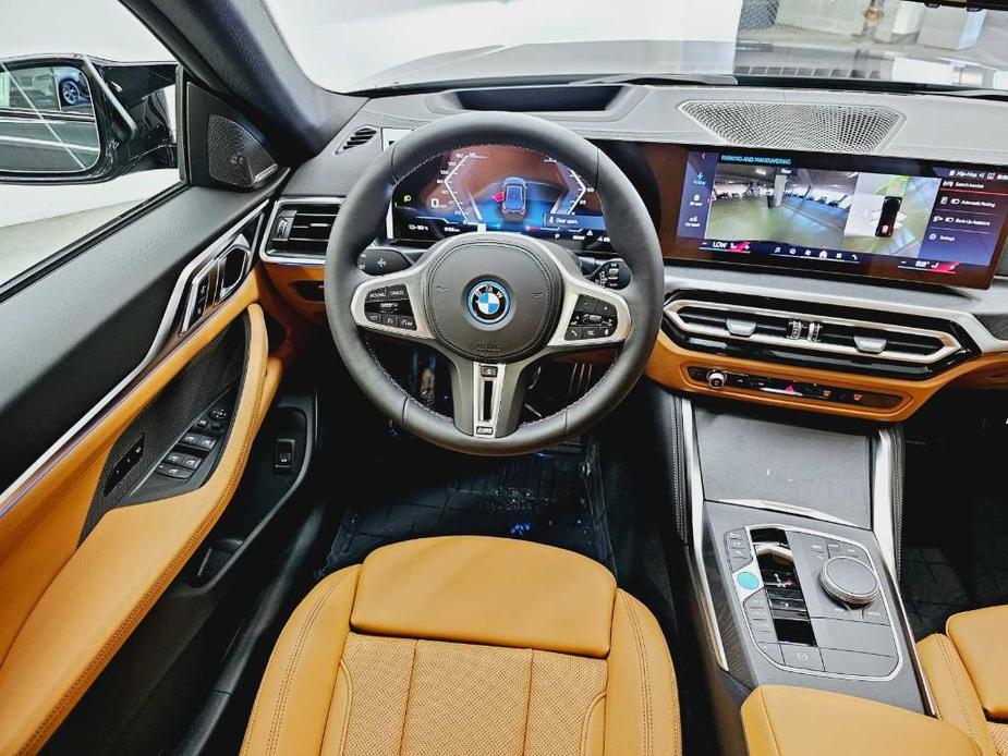 new 2024 BMW i4 Gran Coupe car, priced at $74,400