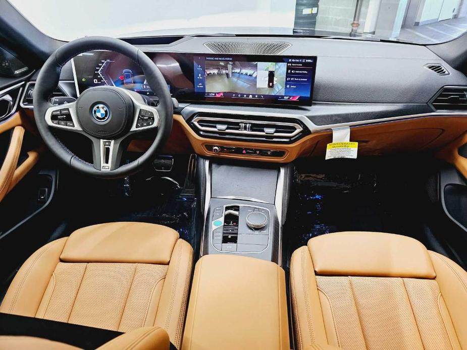 new 2024 BMW i4 Gran Coupe car, priced at $74,400