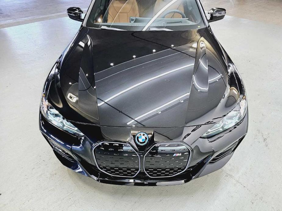 new 2024 BMW i4 Gran Coupe car, priced at $74,400