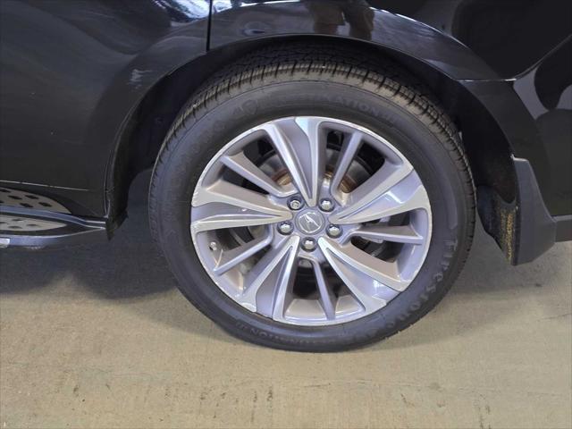 used 2018 Acura MDX car, priced at $24,999