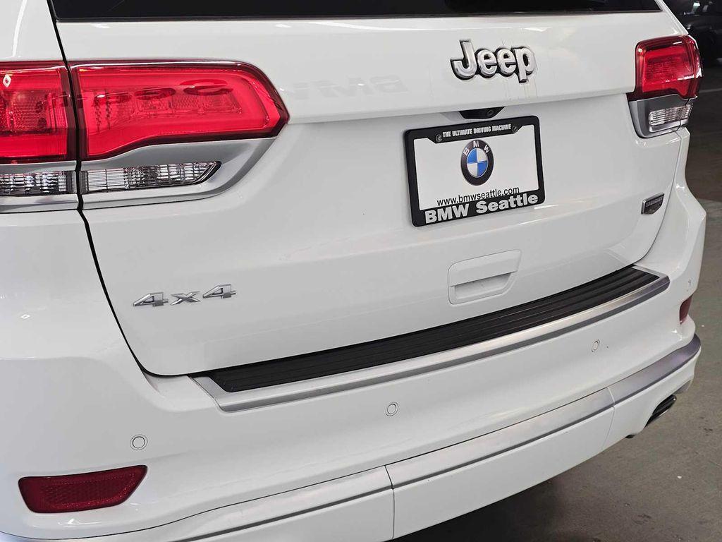 used 2015 Jeep Grand Cherokee car, priced at $14,999