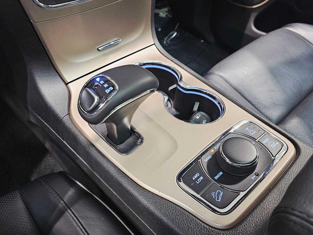 used 2015 Jeep Grand Cherokee car, priced at $14,999
