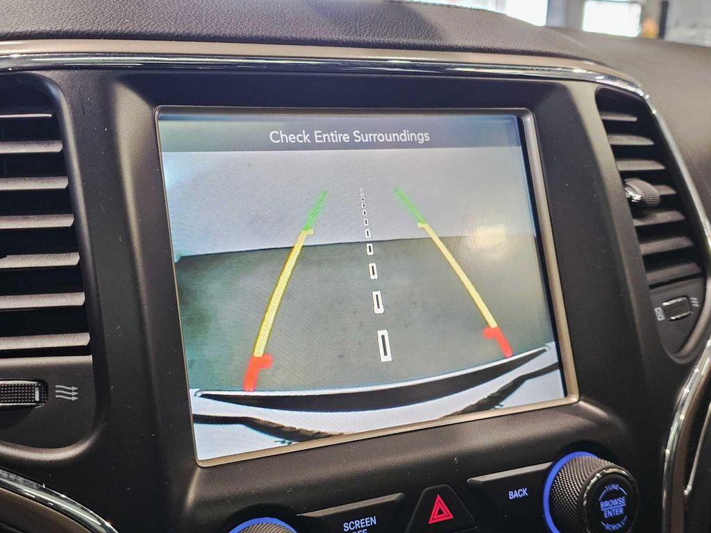 used 2015 Jeep Grand Cherokee car, priced at $14,999