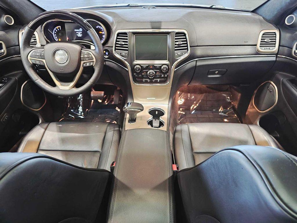 used 2015 Jeep Grand Cherokee car, priced at $14,999