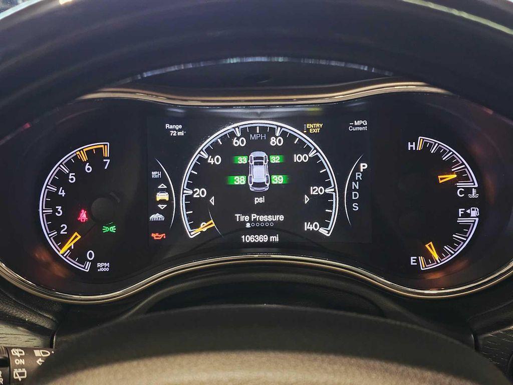 used 2015 Jeep Grand Cherokee car, priced at $14,999
