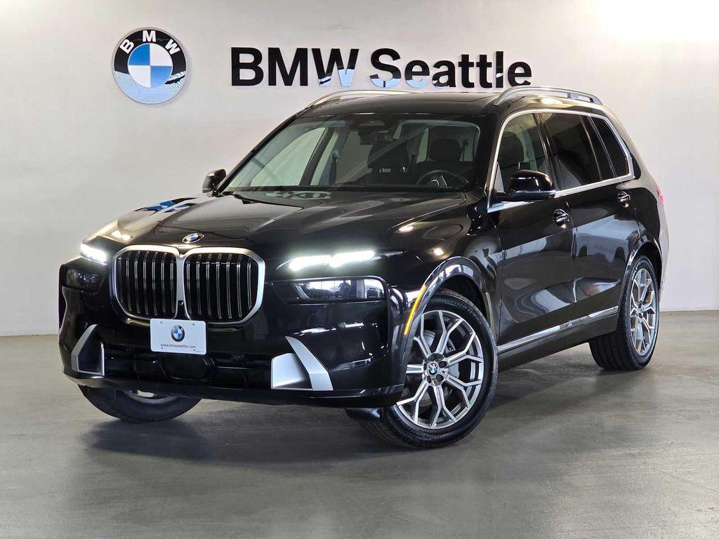 used 2023 BMW X7 car, priced at $64,888