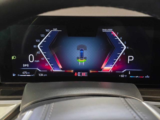 used 2023 BMW X7 car, priced at $69,999