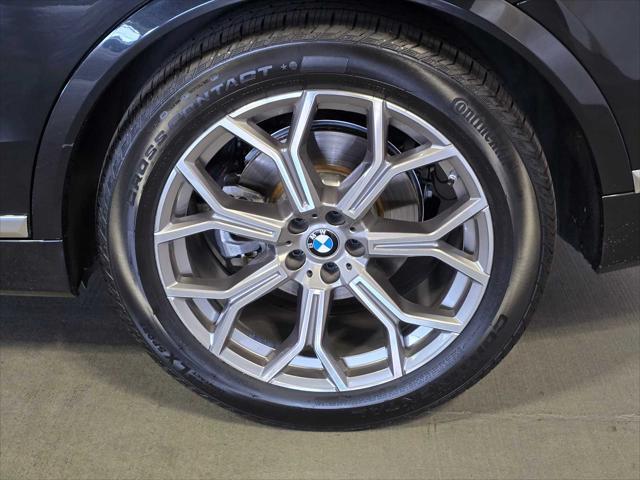 used 2023 BMW X7 car, priced at $69,999