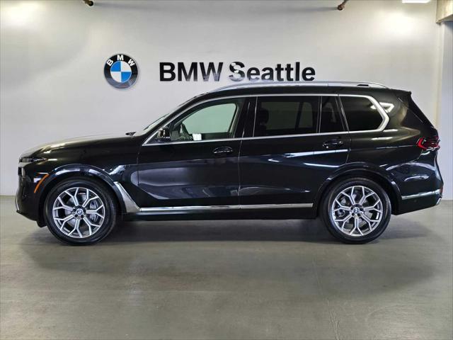 used 2023 BMW X7 car, priced at $69,999