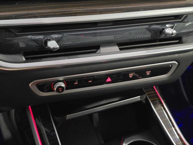 used 2023 BMW X7 car, priced at $69,999