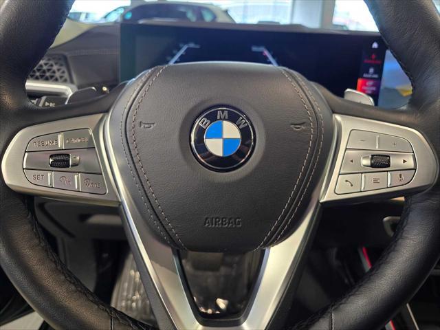used 2023 BMW X7 car, priced at $69,999