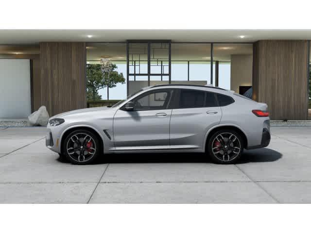 new 2025 BMW X4 car, priced at $77,650