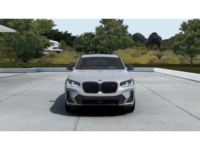 new 2025 BMW X4 car, priced at $77,650