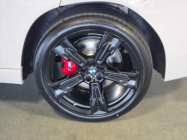 new 2025 BMW X3 car, priced at $74,929