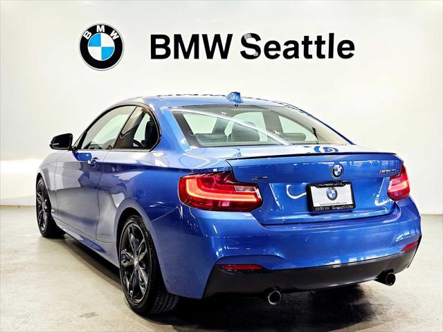 used 2017 BMW M2 car, priced at $27,999