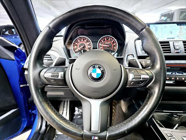 used 2017 BMW M2 car, priced at $27,999